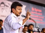 Udhayanidhi Stalin on Sunday stood by his comment on Sanatan Dharma and said he will continue demanding the same. Udhayanidhi Stalin on Sunday stood by his comment on Sanatan Dharma and said he will continue demanding the same.
