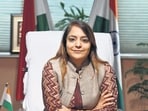 Shelly Oberoi (Arvind Yadav/HT) Shelly Oberoi (Arvind Yadav/HT)
