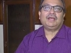 TMC general secretary Kunal Ghosh.