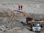 Lithium mining (Representative Image)