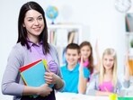 Presenting your teachers with small tokens of appreciation is a great way to show your gratitude and love for them(Freepik)
