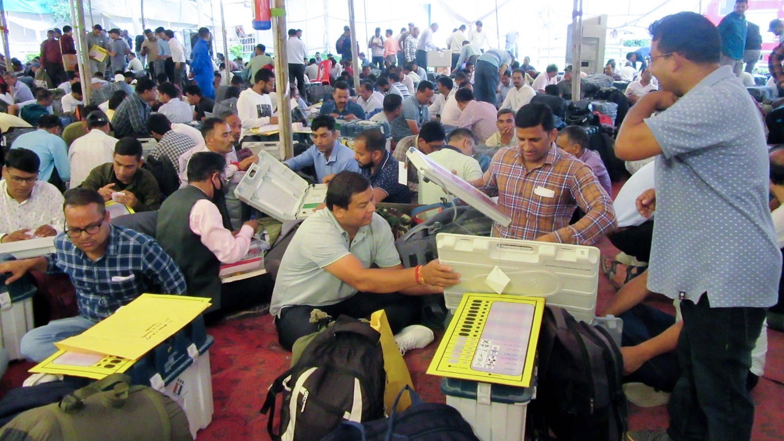 Straight contest likely in Bageshwar assembly bypoll, say poll observers - Vimarsana News