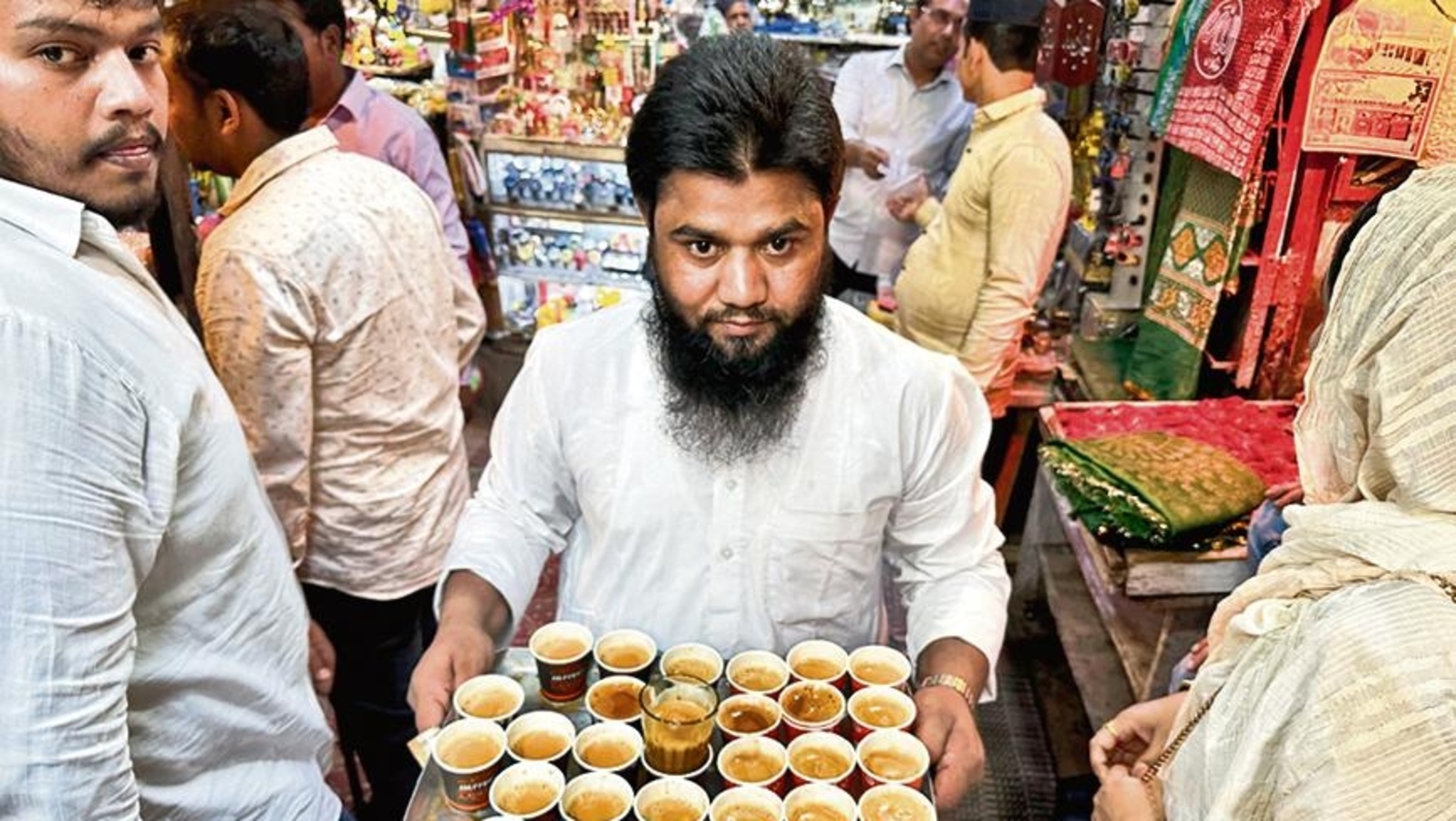 Delhiwale: Tea20 for G20 - Vimarsana News