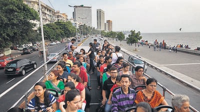 BEST to scrap open-deck Nilambari buses soon