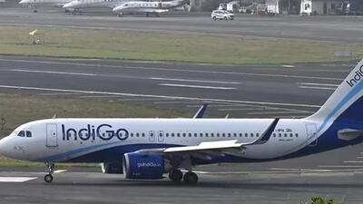 A passenger on board said as soon as the flight developed technical snag, many fliers panicked. (Representative file image)