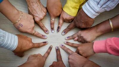 A total of 93,234 electorates--43,087 from Boxanagar and 50,147 from Dhanpur-- have been enrolled to exercise their franchise on Tuesday. (Representative Image)