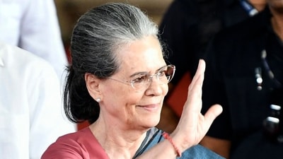 Congress Parliamentary Party Chairperson Sonia Gandhi (ANI) Congress Parliamentary Party Chairperson Sonia Gandhi (ANI)