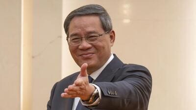 Chinese President Xi Jinping will skip this week’s Group of 20 summit in India, amid a downturn in bilateral relations, with Premier Li Qiang to attend in his place, China’s Foreign Ministry said Monday (AP File) Chinese President Xi Jinping will skip this week’s Group of 20 summit in India, amid a downturn in bilateral relations, with Premier Li Qiang to attend in his place, China’s Foreign Ministry said Monday (AP File)