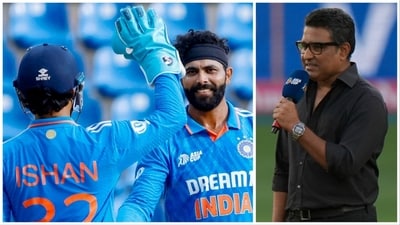 Sanjay Manjrekar has made a tall claim about Jadeja (ANI-AP) Sanjay Manjrekar has made a tall claim about Jadeja (ANI-AP)