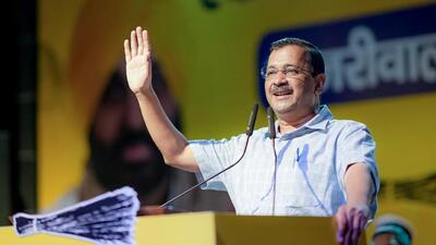 Delhi chief minister Arvind Kejriwal said cloud seeding technology is being used in China and Dubai, and that he will explore its possibility in Delhi, especially during the winter season. (ANI) Delhi chief minister Arvind Kejriwal said cloud seeding technology is being used in China and Dubai, and that he will explore its possibility in Delhi, especially during the winter season. (ANI)