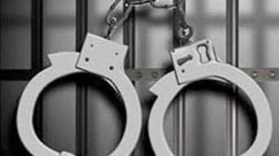 During the search, police found 898 grams of drugs worth in the accused’ custody. Police brought him to Wakad police station for further investigation. (REPRESENTATIVE PHOTO) During the search, police found 898 grams of drugs worth in the accused’ custody. Police brought him to Wakad police station for further investigation. (REPRESENTATIVE PHOTO)