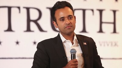 Republican presidential candidate Vivek Ramaswamy (AP) Republican presidential candidate Vivek Ramaswamy (AP)