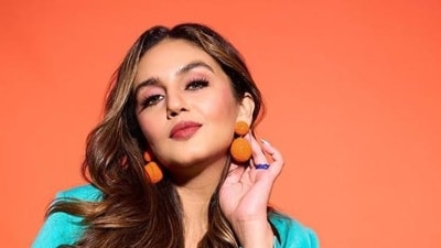 Huma Qureshi, last seen in Tarla, is busy shooting for the third season of her web show, Maharani Huma Qureshi, last seen in Tarla, is busy shooting for the third season of her web show, Maharani