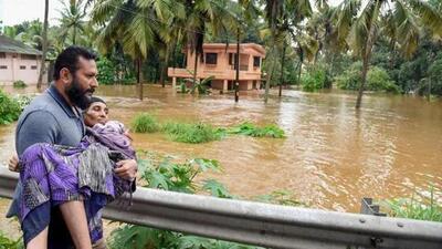 In many ways, the 2018 flood was a watershed moment in Kerala’s ecological history. It raised pertinent questions about the state of rivers and streams, dam management, disaster preparedness and quality of weather alerts in the state. (File Photo/PTI)
