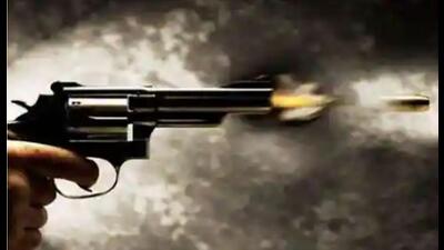 In the CCTV footage of the house, one of the six youths, said to be friends of the minister’s son, was purportedly seen waking up to the gunshot around 4am on Friday. However during interrogation, the accused (Ankit) told the police that the incident took place at 3am. (Pic for representation) In the CCTV footage of the house, one of the six youths, said to be friends of the minister’s son, was purportedly seen waking up to the gunshot around 4am on Friday. However during interrogation, the accused (Ankit) told the police that the incident took place at 3am. (Pic for representation)