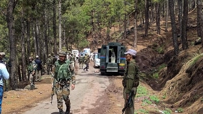 Encounter operation continues in Reasi (HT_PRINT) Encounter operation continues in Reasi (HT_PRINT)