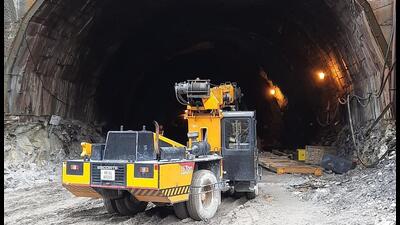 More than 50 engineers and 500 BRO workers are involved in the construction of the Sela tunnel. (File photo) More than 50 engineers and 500 BRO workers are involved in the construction of the Sela tunnel. (File photo)
