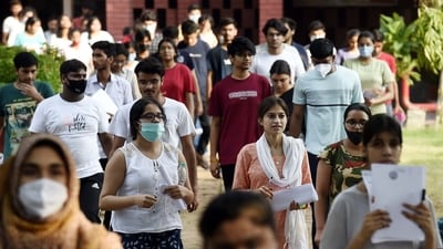 YSR University releases revised seat allotment result for AP NEET PG counselling 2023; Check now (Arvind Yadav/ Hindustan Times) YSR University releases revised seat allotment result for AP NEET PG counselling 2023; Check now (Arvind Yadav/ Hindustan Times)