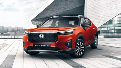 Honda Elevate will compete with the likes of Hyundai Creta, Maruti Suzuki Grand Vitara (HT Auto) Honda Elevate will compete with the likes of Hyundai Creta, Maruti Suzuki Grand Vitara (HT Auto)