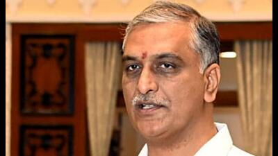 T Harish Rao (ANI) T Harish Rao (ANI)