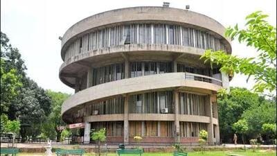 The over 150-year-old university has been holding student polls for decades now, initially indirect elections, where department representatives would elect the student council. (HT File) The over 150-year-old university has been holding student polls for decades now, initially indirect elections, where department representatives would elect the student council. (HT File)