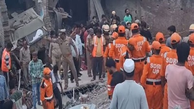 Uttar Pradesh Chief Minister Yogi Adityanath expressed grief over the loss of lives in the incident and directed officials to ensure best possible treatment for the injured, an official statement issued in state capital Lucknow said. (ANI) Uttar Pradesh Chief Minister Yogi Adityanath expressed grief over the loss of lives in the incident and directed officials to ensure best possible treatment for the injured, an official statement issued in state capital Lucknow said. (ANI)