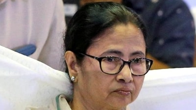 West Bengal chief minister Mamata Banerjee. (ANI) West Bengal chief minister Mamata Banerjee. (ANI)
