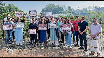 With the appointment of a new developer, the Radius Anantya buyers approached the SRA authorities only to be told that they are only responsible for the slum component, and the saleable component falls in the domain of MahaRERA. With the appointment of a new developer, the Radius Anantya buyers approached the SRA authorities only to be told that they are only responsible for the slum component, and the saleable component falls in the domain of MahaRERA.