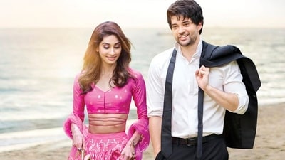 Sunny Deol’s son Rajveer Deol will make his acting debut with Poonam Dhillon’s daughter Paloma Dhillon in Dono.