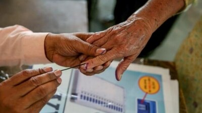 The polling in 373 polling stations, of which 200 are Maoist-affected, will begin at 7 am and continue till 5 pm. (PTI File) The polling in 373 polling stations, of which 200 are Maoist-affected, will begin at 7 am and continue till 5 pm. (PTI File)
