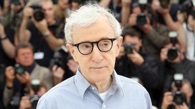Woody Allen will premiere his 50th film at the 80th Venice Film Festival. (AP) Woody Allen will premiere his 50th film at the 80th Venice Film Festival. (AP)