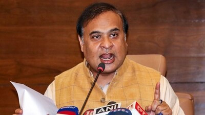 Assam CM Himanta Biswa Sarma. (PTI) Assam CM Himanta Biswa Sarma. (PTI)