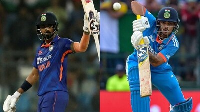 Who between Ishan Kishan and KL Rahul should be picked in World Cup playing XI for India?