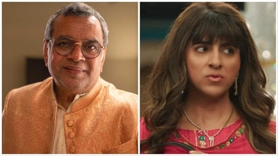Dream Girl 2 also marked the first time Paresh Rawal and Ayushmann Khurrana shared screen space. Dream Girl 2 also marked the first time Paresh Rawal and Ayushmann Khurrana shared screen space.