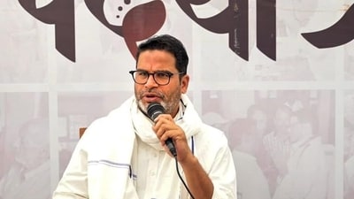 Political strategist-activist Prashant Kishor (PTI File) (HT_PRINT) Political strategist-activist Prashant Kishor (PTI File) (HT_PRINT)