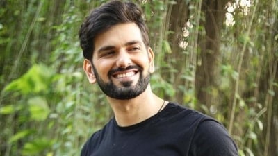 Rahul Sharma has been part of shows like Laal Ishq and Swaraj. Rahul Sharma has been part of shows like Laal Ishq and Swaraj.