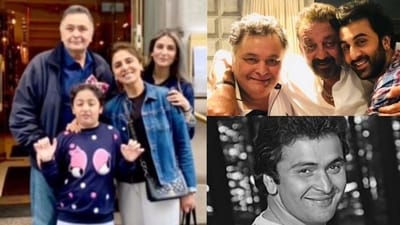 Rishi Kapoor was married to Neetu Kapoor. Rishi Kapoor was married to Neetu Kapoor.