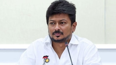 Tamil Nadu minister Udhayanidhi Stalin Tamil Nadu minister Udhayanidhi Stalin