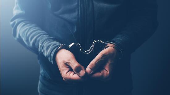 He had sped away on a two-wheeler along with his associate while he was taken to Magarpatta police chowki. (REPRESENTATIVE PHOTO)