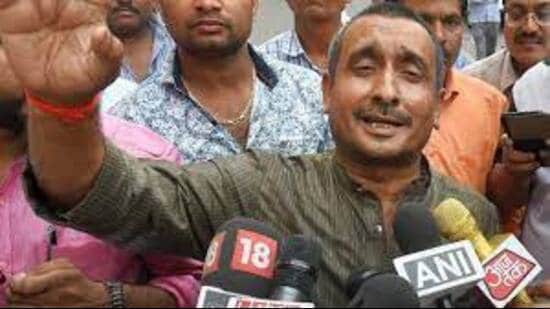 Kuldip Singh Sengar (file photo)