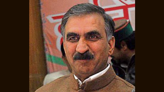 Sujanpur MLA Rajendra Rana has written to Himachal CM Sukhvinder Sukhu on pressing issues affecting the youth in the region. Rana has raised concerns about the delay in the release of recruitment examination results due to paper leaks. He has called for intervention from the Congress government in this regard. (HT File Photo)