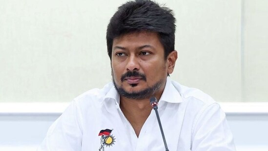 Tamil Nadu minister Udhayanidhi Stalin