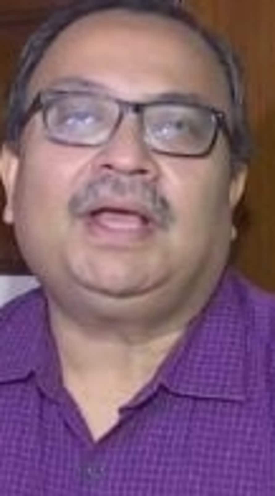 TMC general secretary Kunal Ghosh. (ANI Twitter)