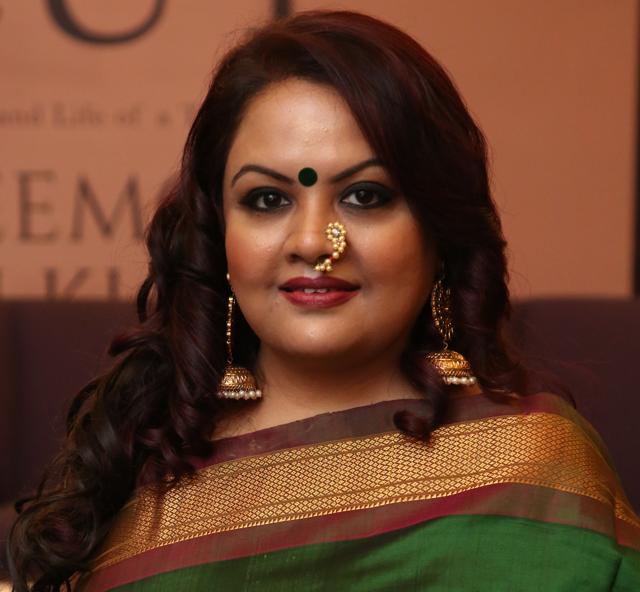 Author Sreemoyee Piu Kundu (Courtesy the publisher) Author Sreemoyee Piu Kundu (Courtesy the publisher)