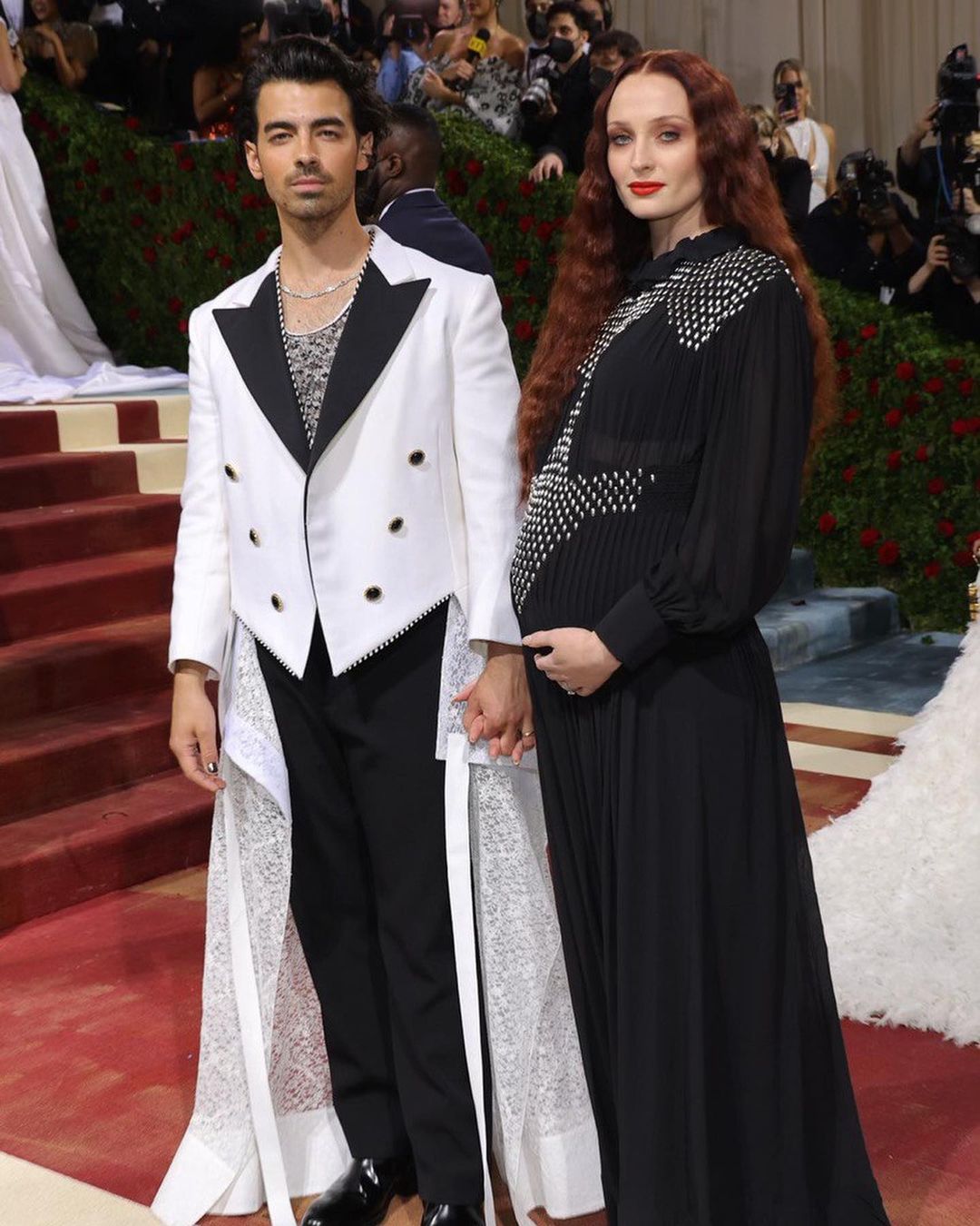 Joe Jonas and Sophie Turner got married in 2019. Joe Jonas and Sophie Turner got married in 2019.