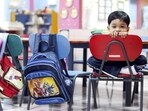 The children whose parents moved the plea were admitted to a preschool before they completed three years The children whose parents moved the plea were admitted to a preschool before they completed three years