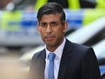 Britain's Prime Minister Rishi Sunak. Britain's Prime Minister Rishi Sunak.