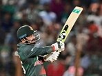 Bangladesh's captain Litton Das Bangladesh's captain Litton Das