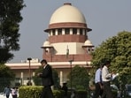 The Supreme Court bench