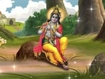 Janmashtami commemorates the eighth avatar of Vishnu, Lord Krishna's birth anniversary. 